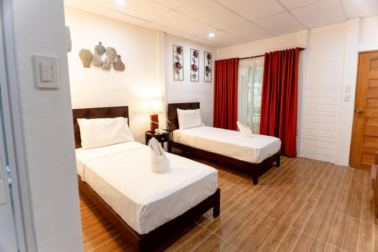 Madison Garden And Residences Panglao Exterior foto