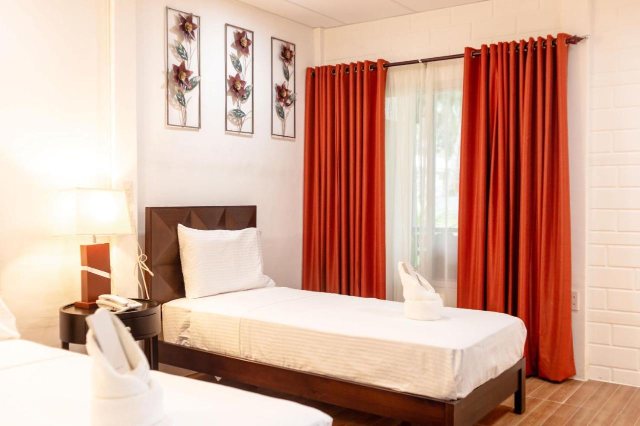 Madison Garden And Residences Panglao Exterior foto