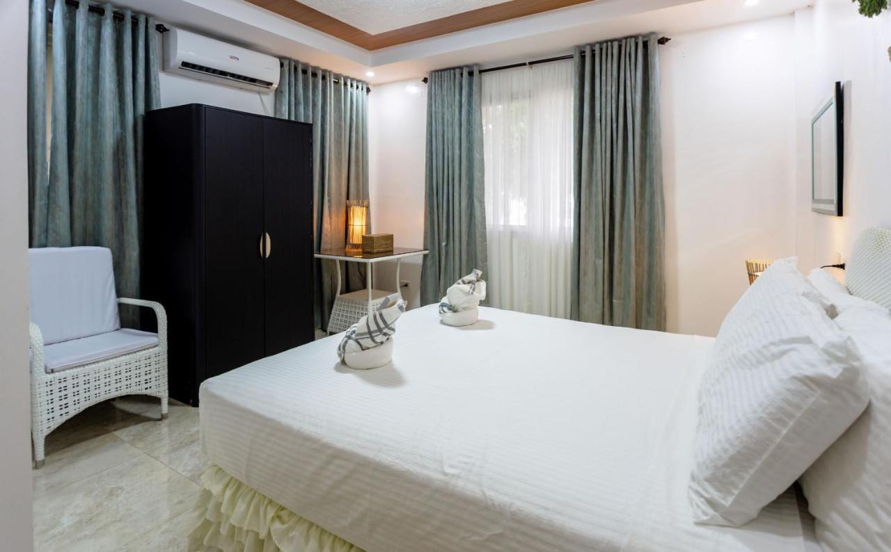 Madison Garden And Residences Panglao Exterior foto