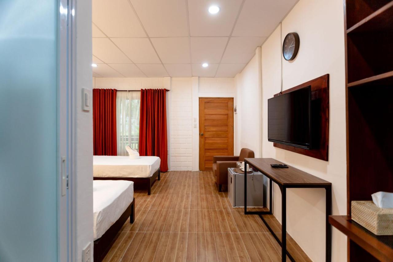 Madison Garden And Residences Panglao Exterior foto