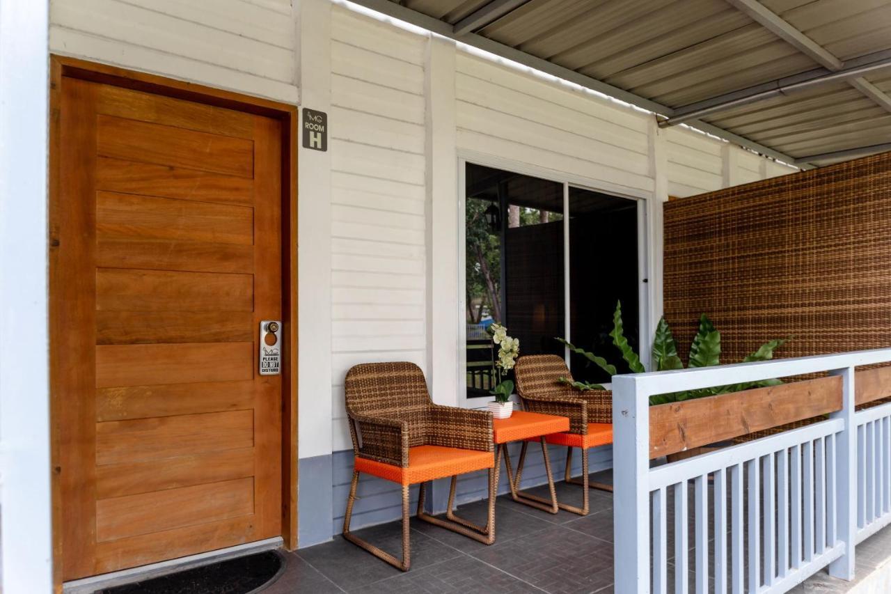 Madison Garden And Residences Panglao Exterior foto
