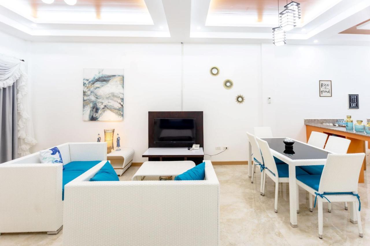 Madison Garden And Residences Panglao Exterior foto