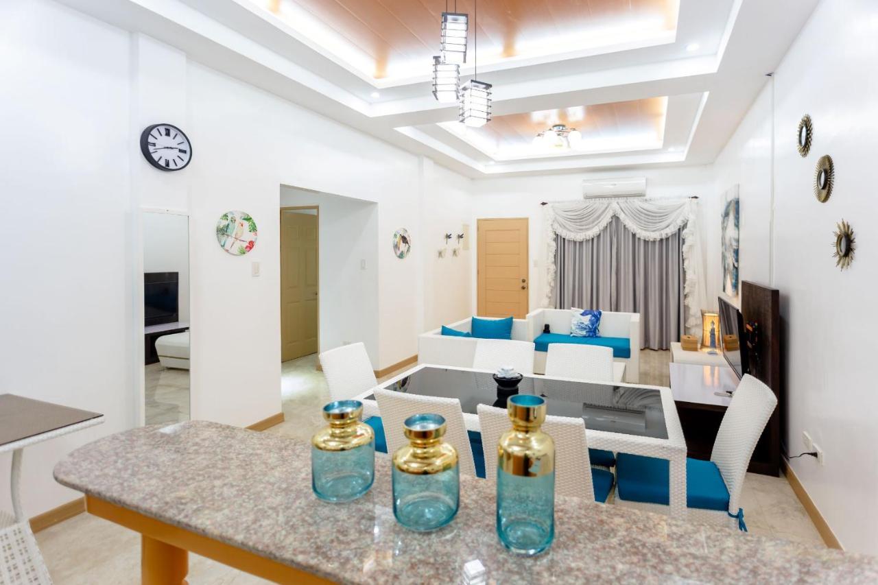 Madison Garden And Residences Panglao Exterior foto