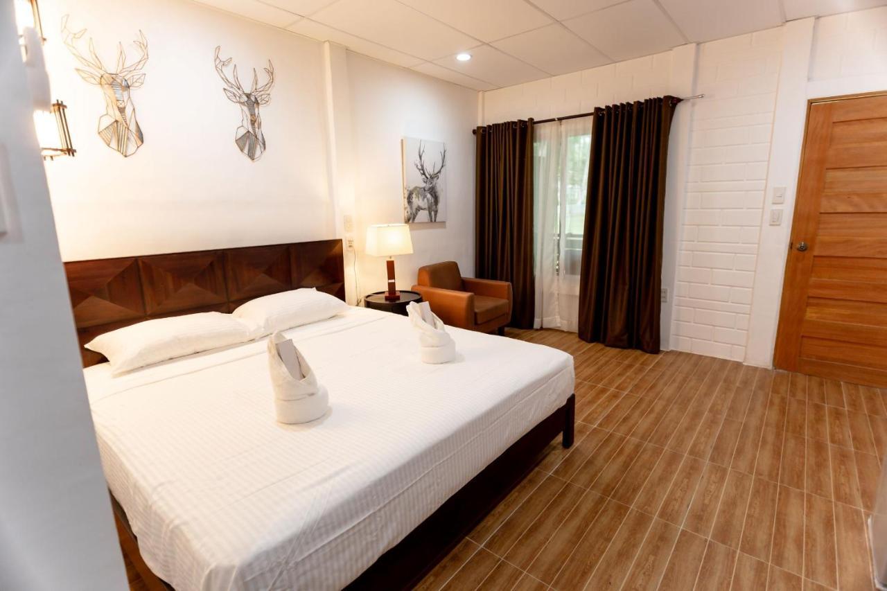 Madison Garden And Residences Panglao Exterior foto
