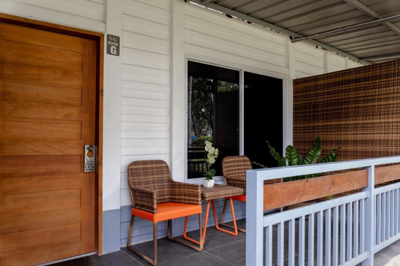 Madison Garden And Residences Panglao Exterior foto