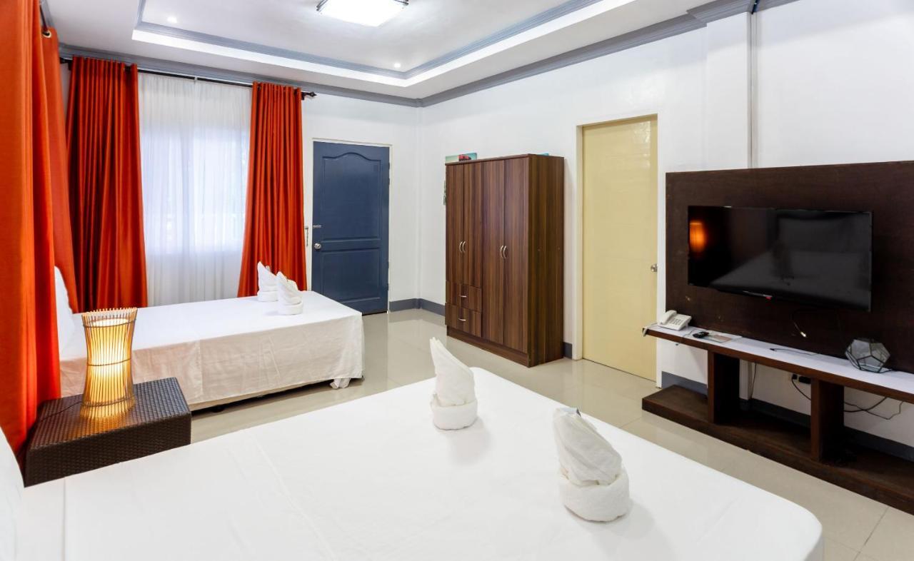 Madison Garden And Residences Panglao Exterior foto