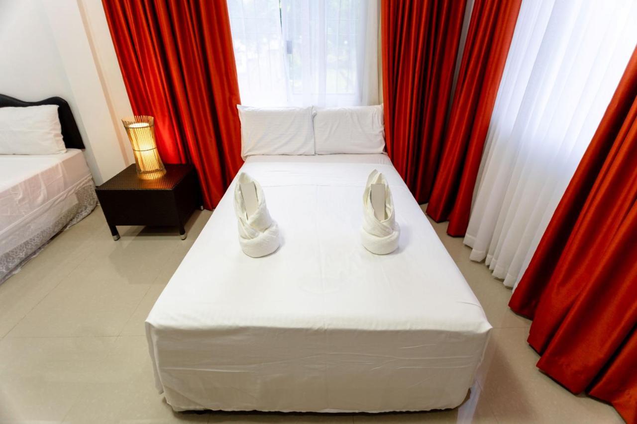 Madison Garden And Residences Panglao Exterior foto