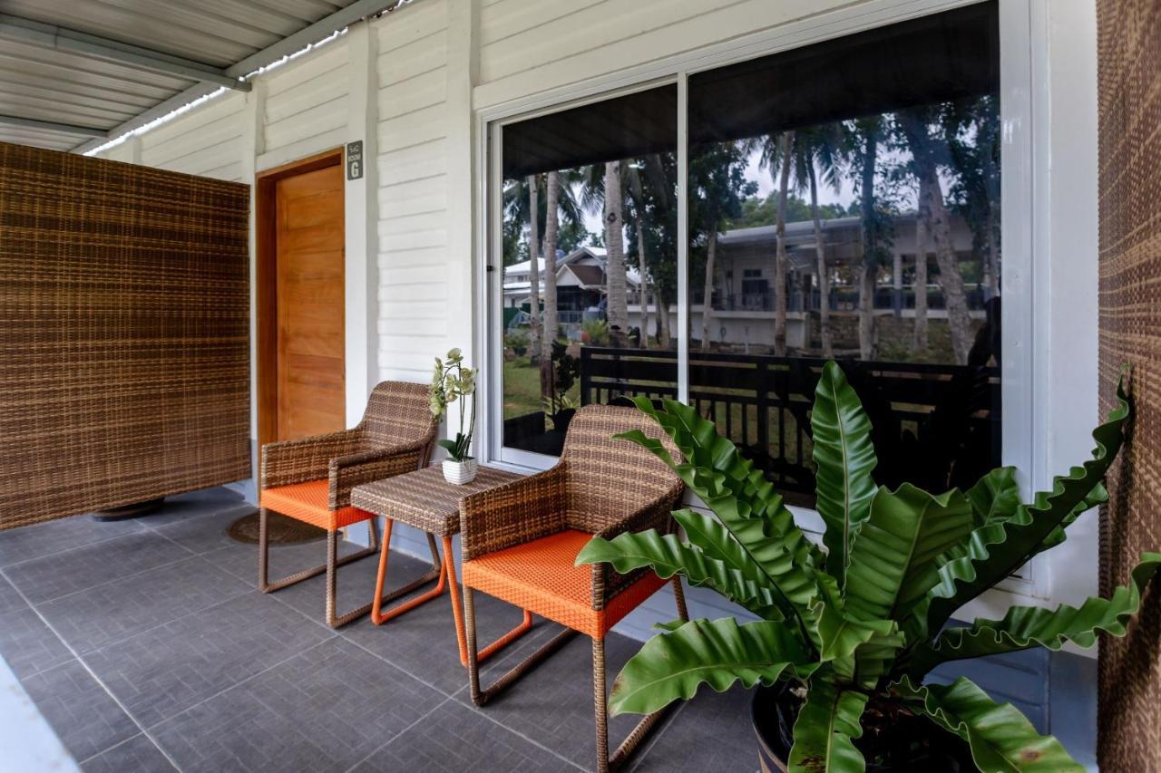 Madison Garden And Residences Panglao Exterior foto
