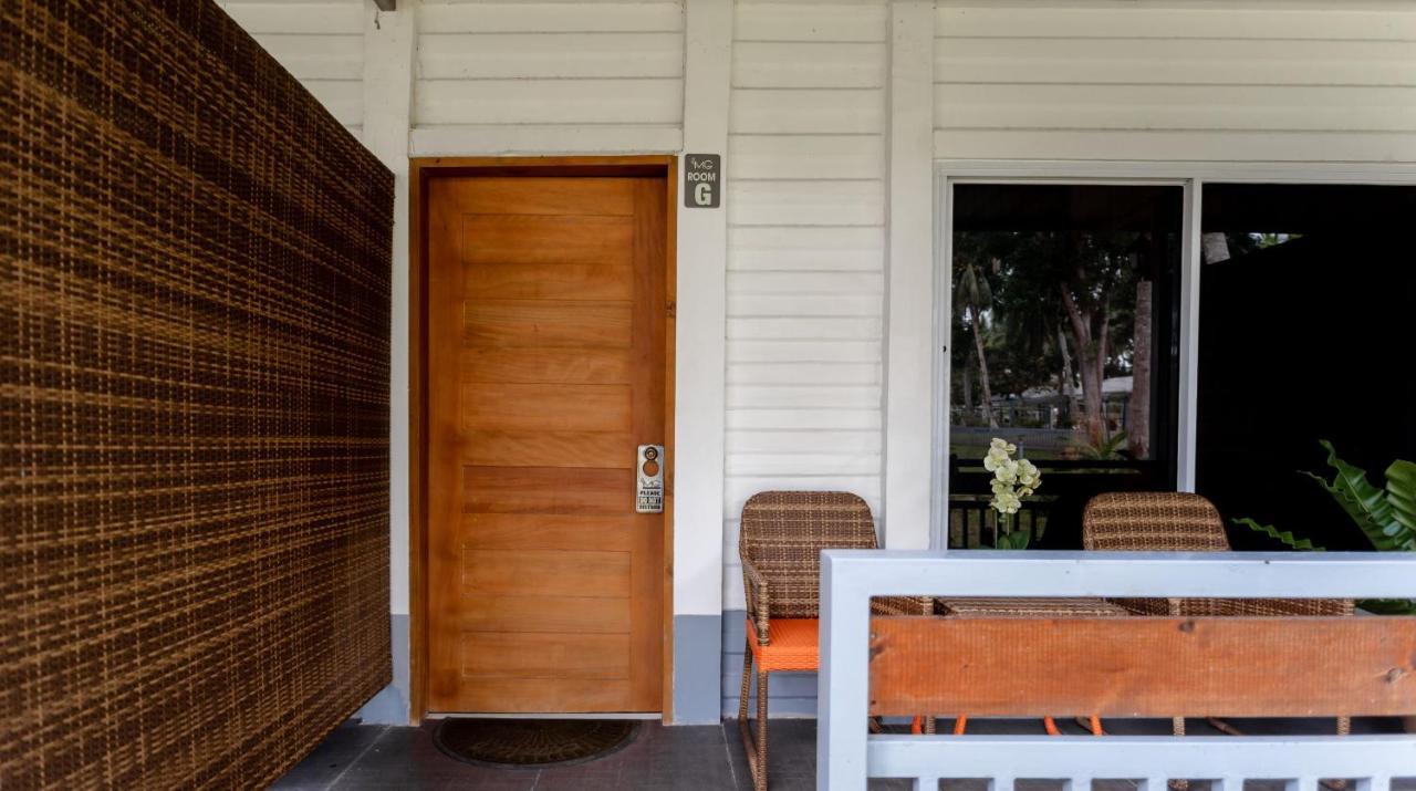 Madison Garden And Residences Panglao Exterior foto