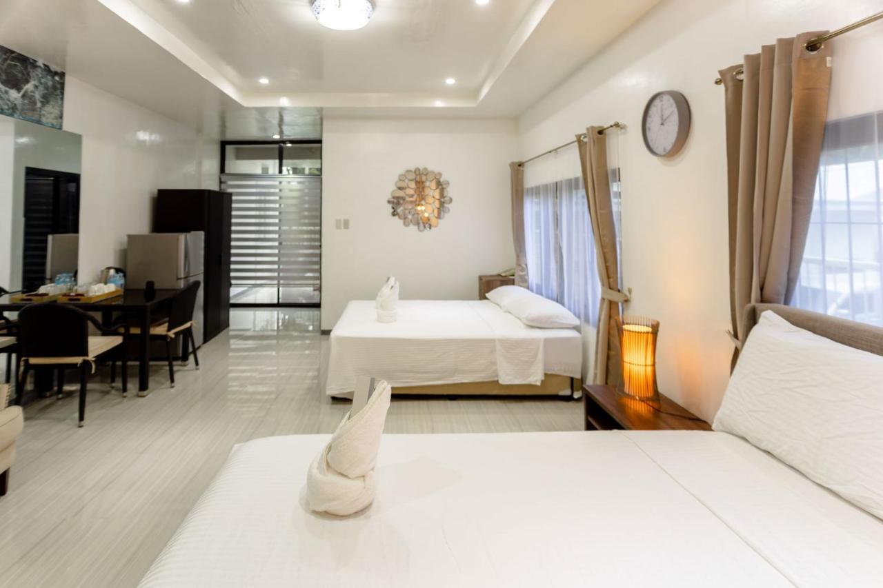 Madison Garden And Residences Panglao Exterior foto