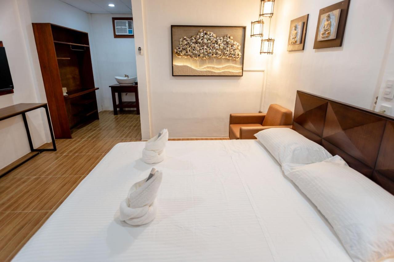 Madison Garden And Residences Panglao Exterior foto