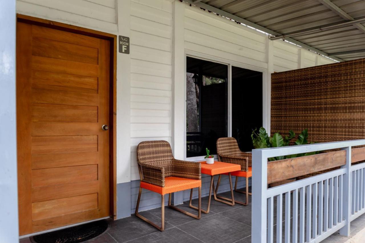 Madison Garden And Residences Panglao Exterior foto