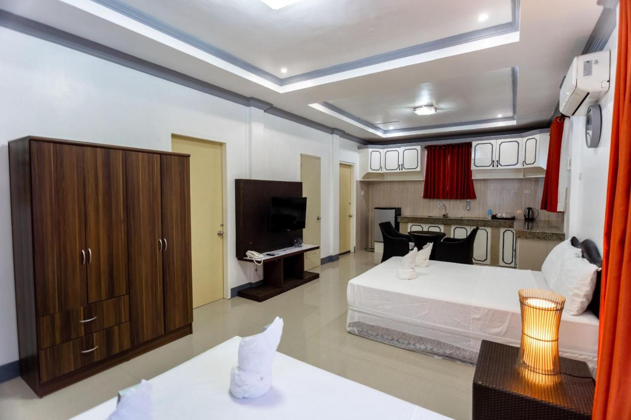 Madison Garden And Residences Panglao Exterior foto
