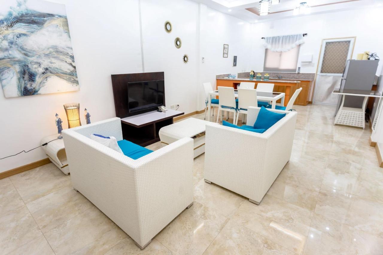 Madison Garden And Residences Panglao Exterior foto