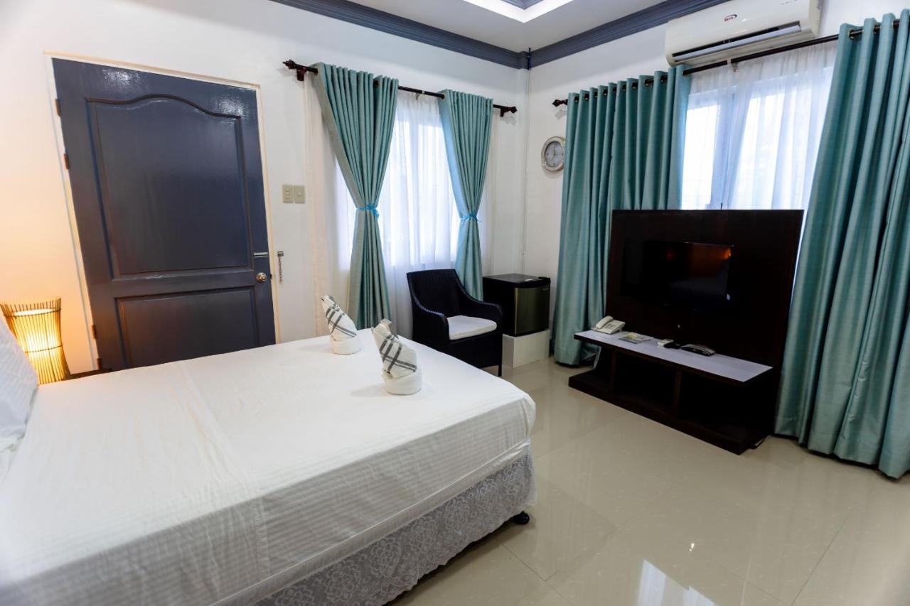 Madison Garden And Residences Panglao Exterior foto