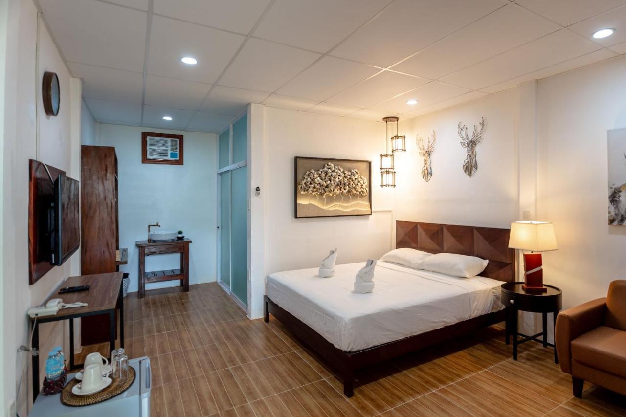 Madison Garden And Residences Panglao Exterior foto