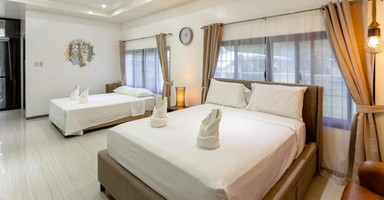 Madison Garden And Residences Panglao Exterior foto