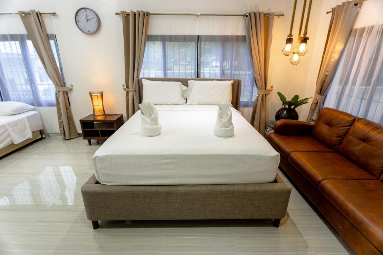 Madison Garden And Residences Panglao Exterior foto