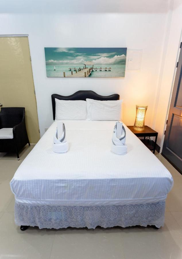 Madison Garden And Residences Panglao Exterior foto
