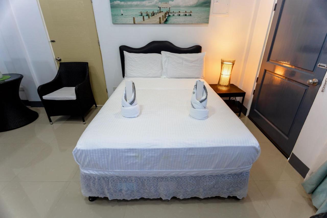 Madison Garden And Residences Panglao Exterior foto